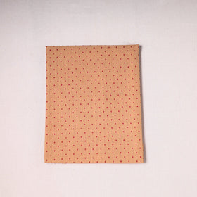 Prewashed cotton jacquard precut fabric 02 - handcrafted