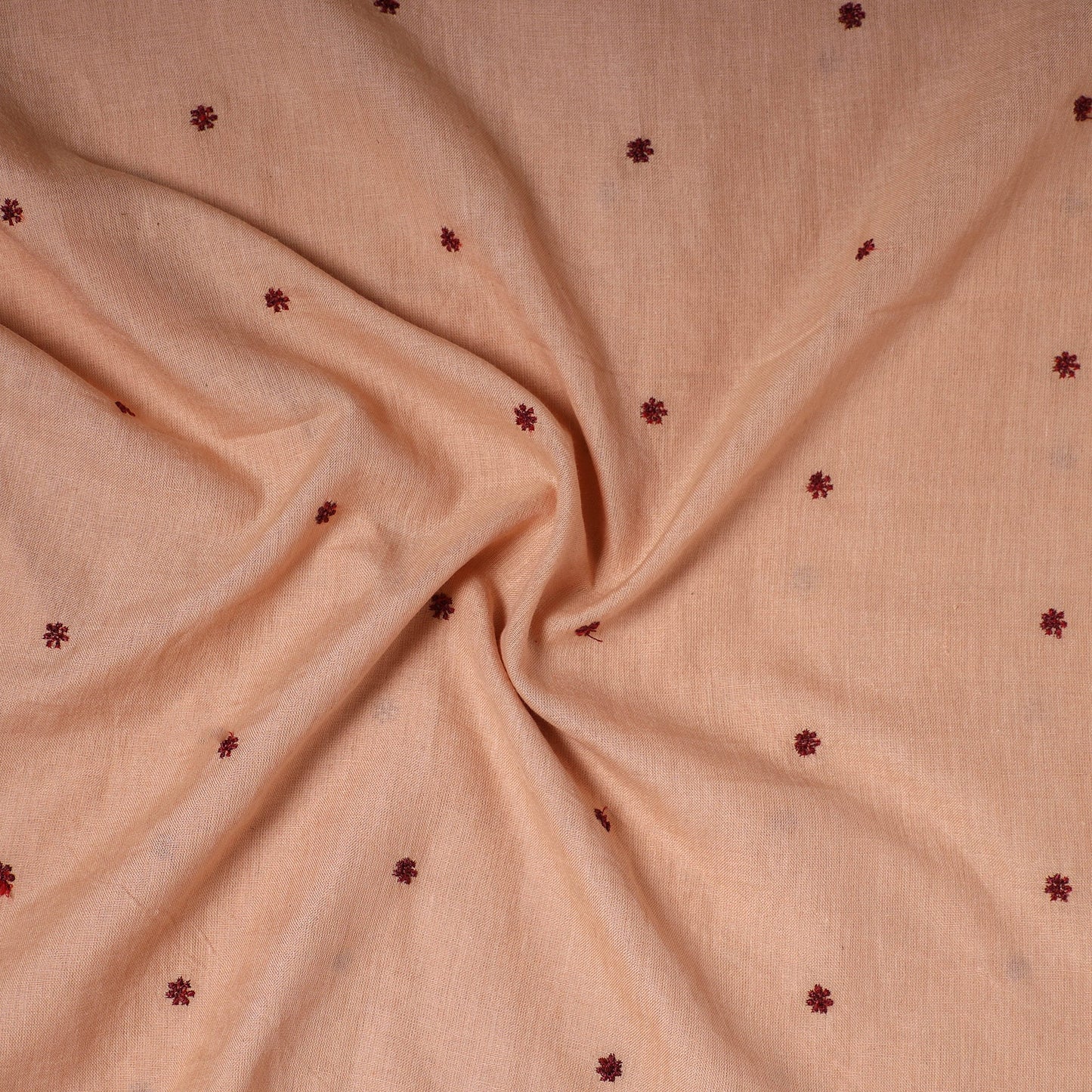 Prewashed cotton jacquard precut fabric (2 meter) 47