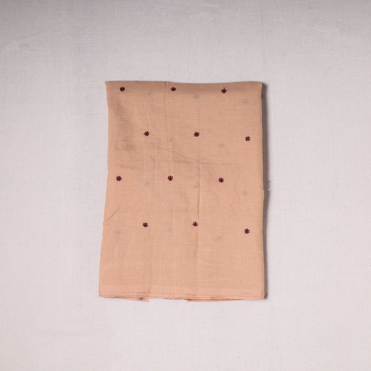 Prewashed cotton jacquard precut fabric (2 meter) 47
