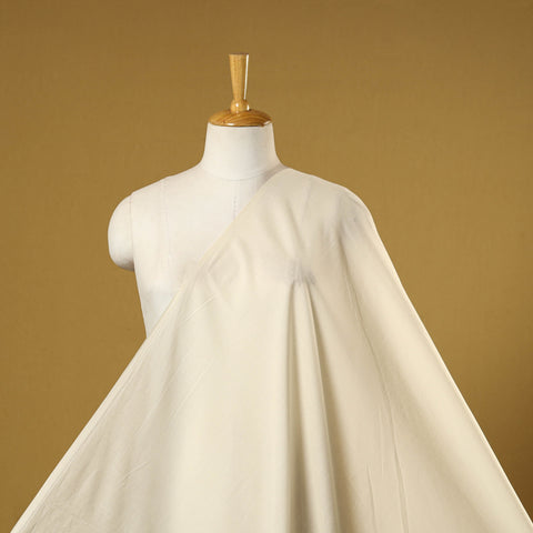 Beige - prewashed cotton plain fabric 23 - handcrafted