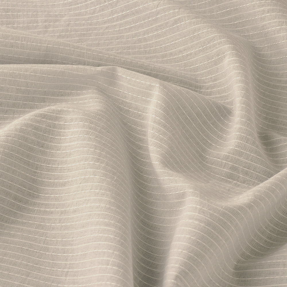 Buy Prewashed Running Stitch Cotton Fabric 01 Online at iTokri.com