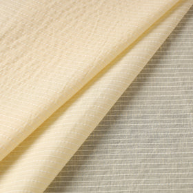  Prewashed Running Stitch Cotton Fabric 02 