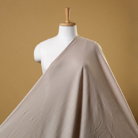 Purple - prewashed slub cotton plain fabric 15 - handcrafted