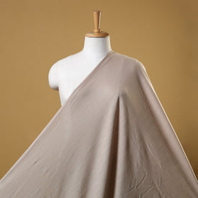 Purple - prewashed slub cotton plain fabric 15 - handcrafted