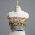 Buy Block Printed Cotton Blouse Piece 50 