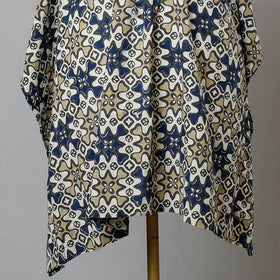 Ajrakh kaftan 