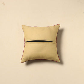 Kalamkari cushion cover 45 - handcrafted