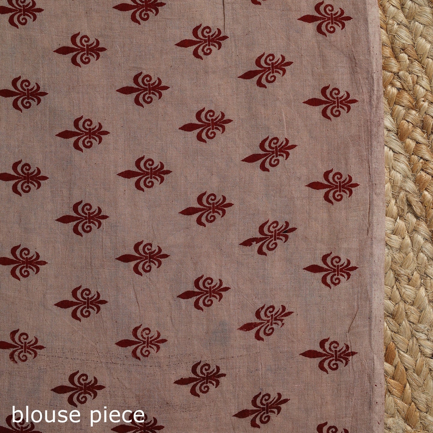 Printed cotton kalamkari saree 20 - handcrafted