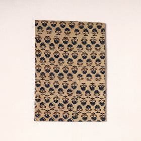 Buy Ajrakh Block Printed Cotton Precut Fabric  28 Online at iTokri.com