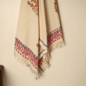  Block Printed Handloom Cotton Sanganeri Towel Online