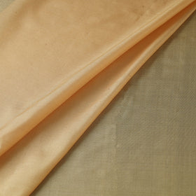 Pure bangalore silk natural dyed plain fabric 01