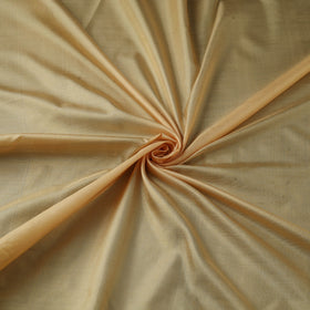 Pure bangalore silk natural dyed plain fabric 01