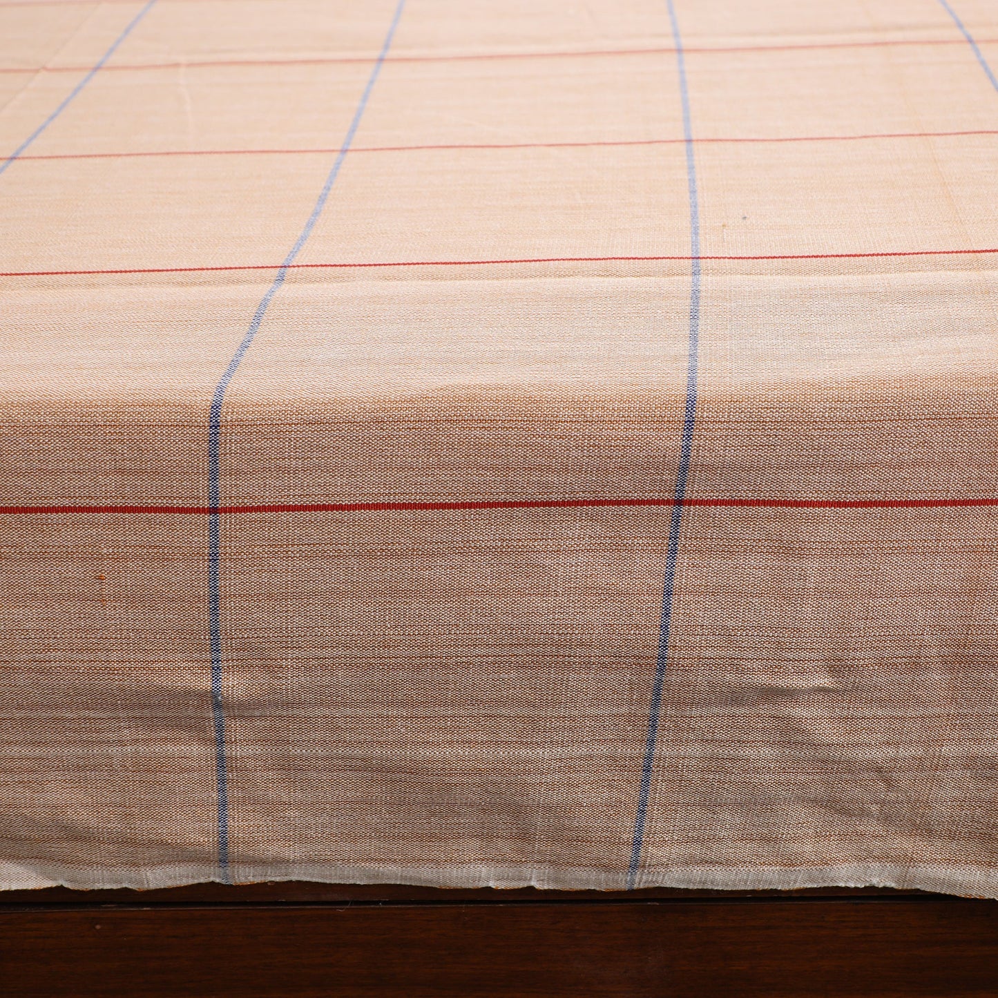 Buy Pure Handloom Cotton Double Bed Cover (108 x 90 in) 10 Online at iTokri.com