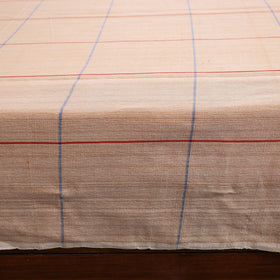 Buy Pure Handloom Cotton Double Bed Cover (108 x 90 in) 10 Online at iTokri.com