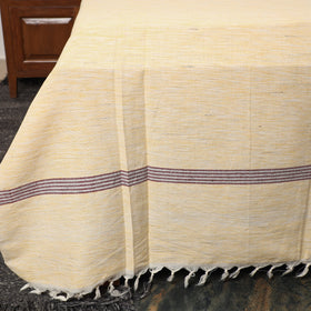  Pure Handloom Cotton Double Bed Cover 