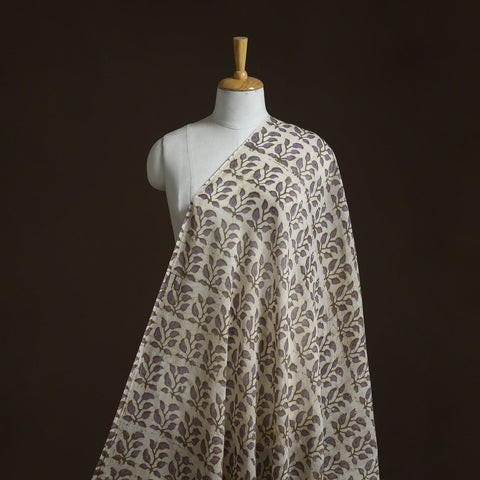 Pure mul cotton kutch hand block batik print fabric 20