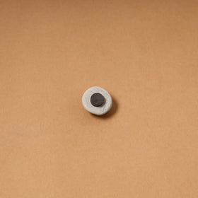 Beige - quirklets handpainted clay south indian food fridge