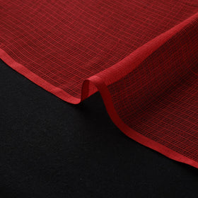Kota doria cotton plain fabric 11 - handcrafted