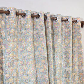 sanganeri door curtain
