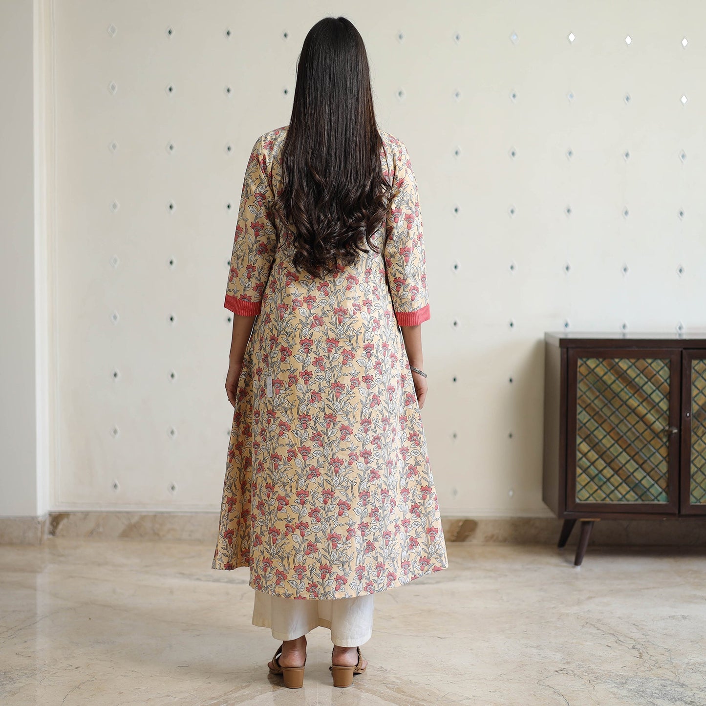 sanganeri kurta