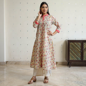 sanganeri kurta