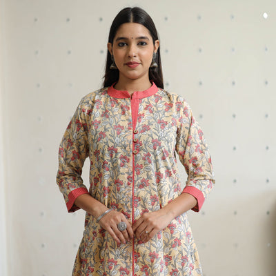 sanganeri kurta