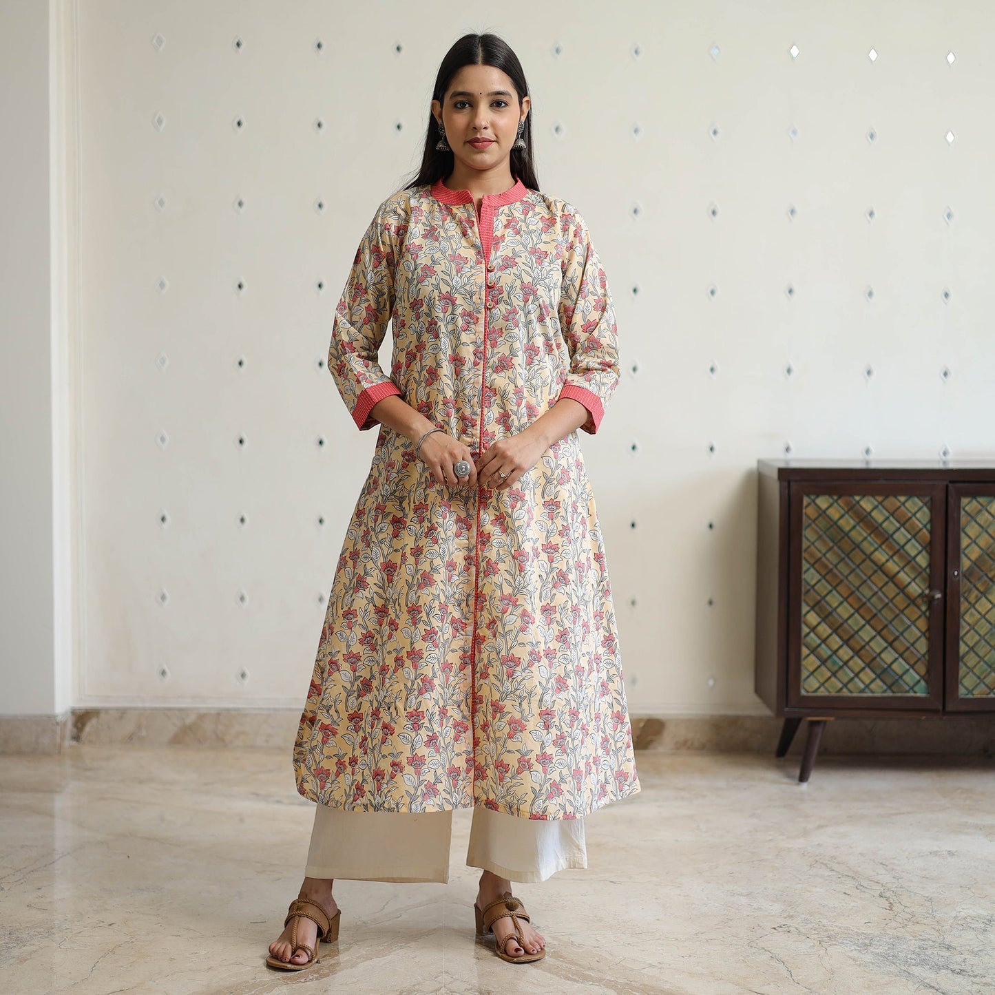 sanganeri kurta