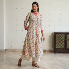 sanganeri kurta