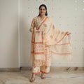  Sanganeri Block Print Suit Set Shop Now Online in India