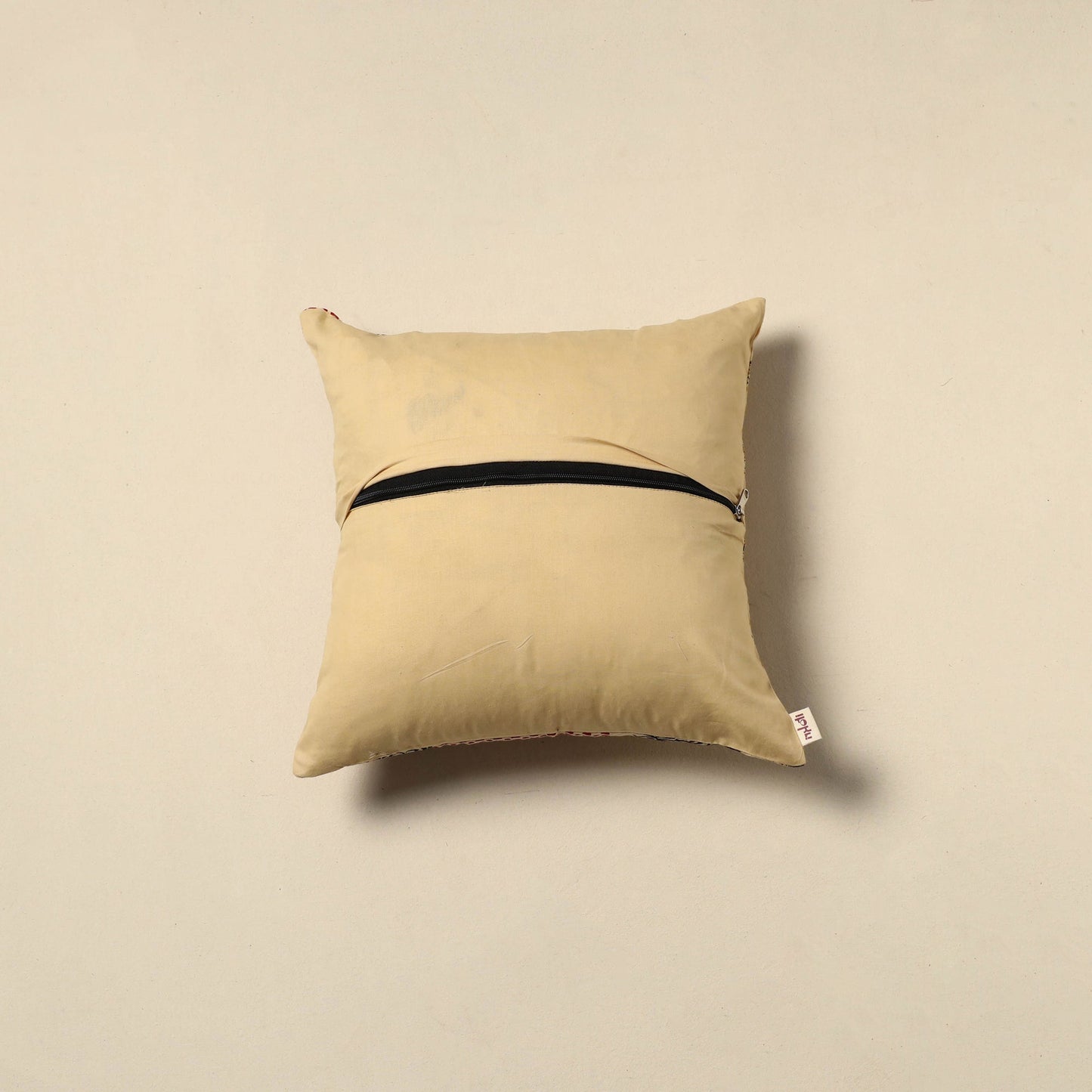 Sanganeri cushion cover 30 - handcrafted