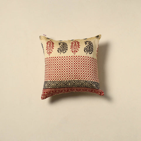 Sanganeri cushion cover 30 - handcrafted