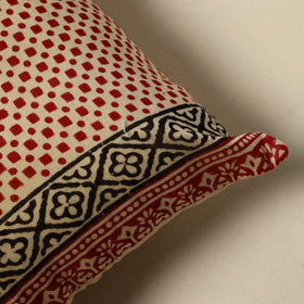 Sanganeri cushion cover 30 - handcrafted