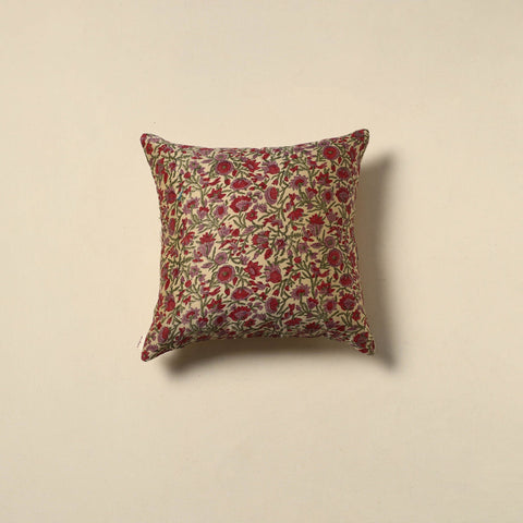 Sanganeri cushion cover 39 - handcrafted
