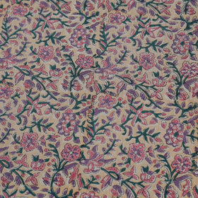 Sanganeri handloom pure wool fabric 08 - handcrafted