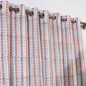 sanganeri door curtain