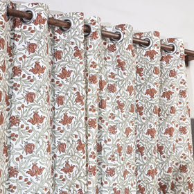 sanganeri door curtain
