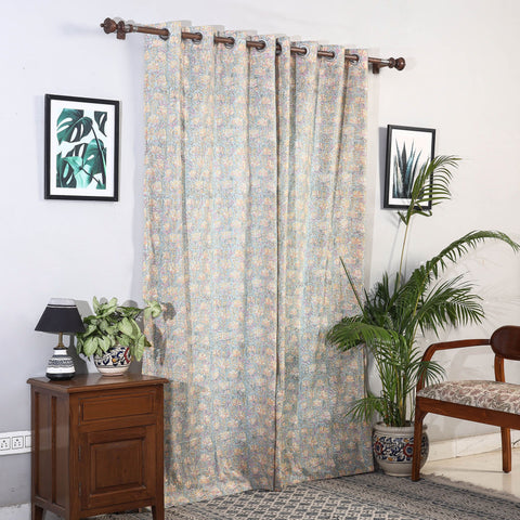 sanganeri door curtain
