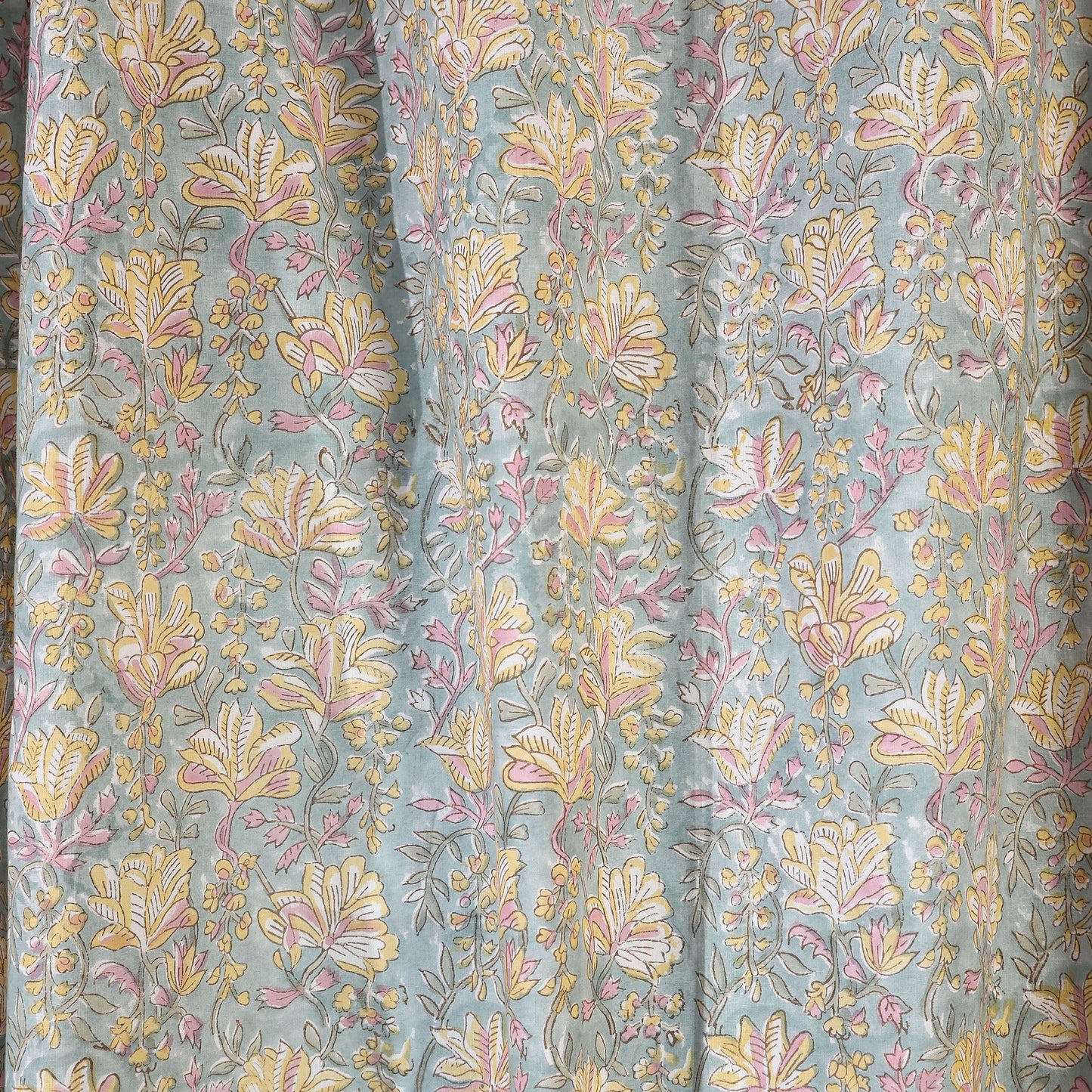 sanganeri door curtain
