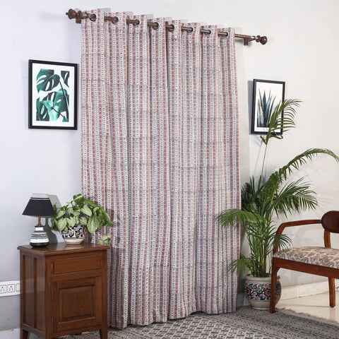 sanganeri door curtain