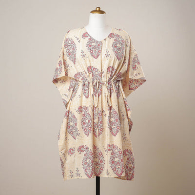 Sanganeri kaftan