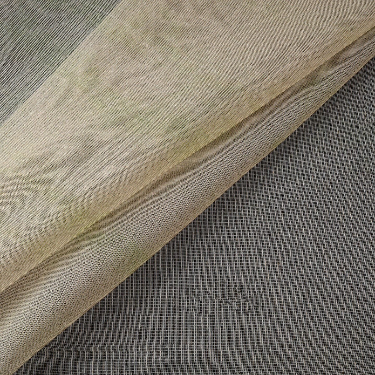 Shibori tie-dye kota doria cotton fabric 28 - handcrafted