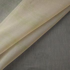 Shibori tie-dye kota doria cotton fabric 28 - handcrafted