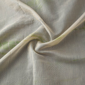 Shibori tie-dye kota doria cotton fabric 29 - handcrafted