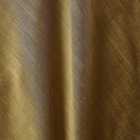 Slub silk plain fabric 03 - handcrafted