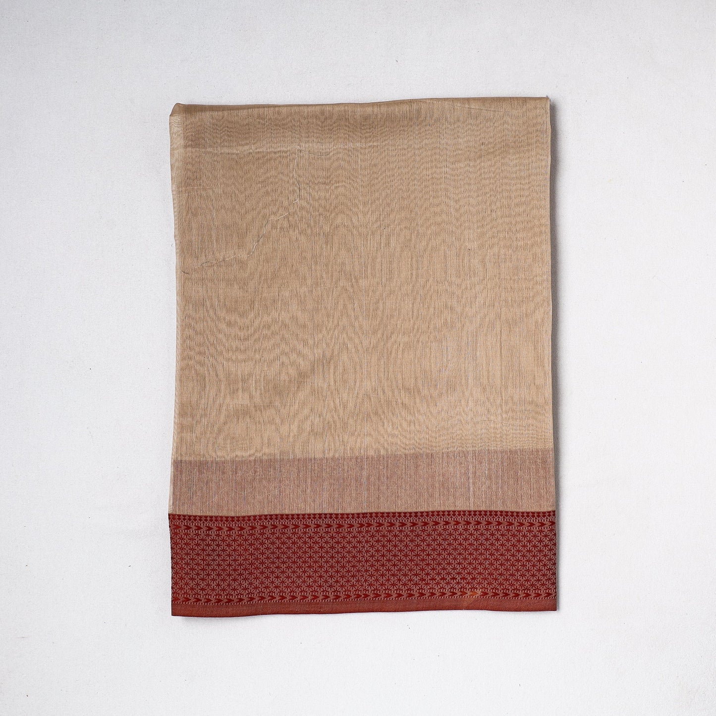  Traditional Chanderi Silk Handloom Precut Fabric 