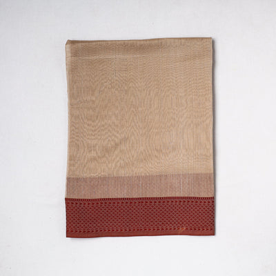  Traditional Chanderi Silk Handloom Precut Fabric 