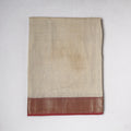  Traditional Chanderi Silk Handloom Precut Fabric 