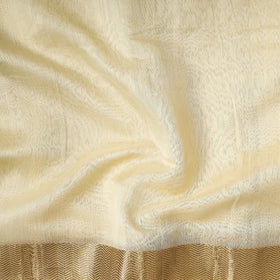  Traditional Chanderi Silk Handloom Precut Fabric 