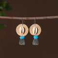 German Silver Earrings
