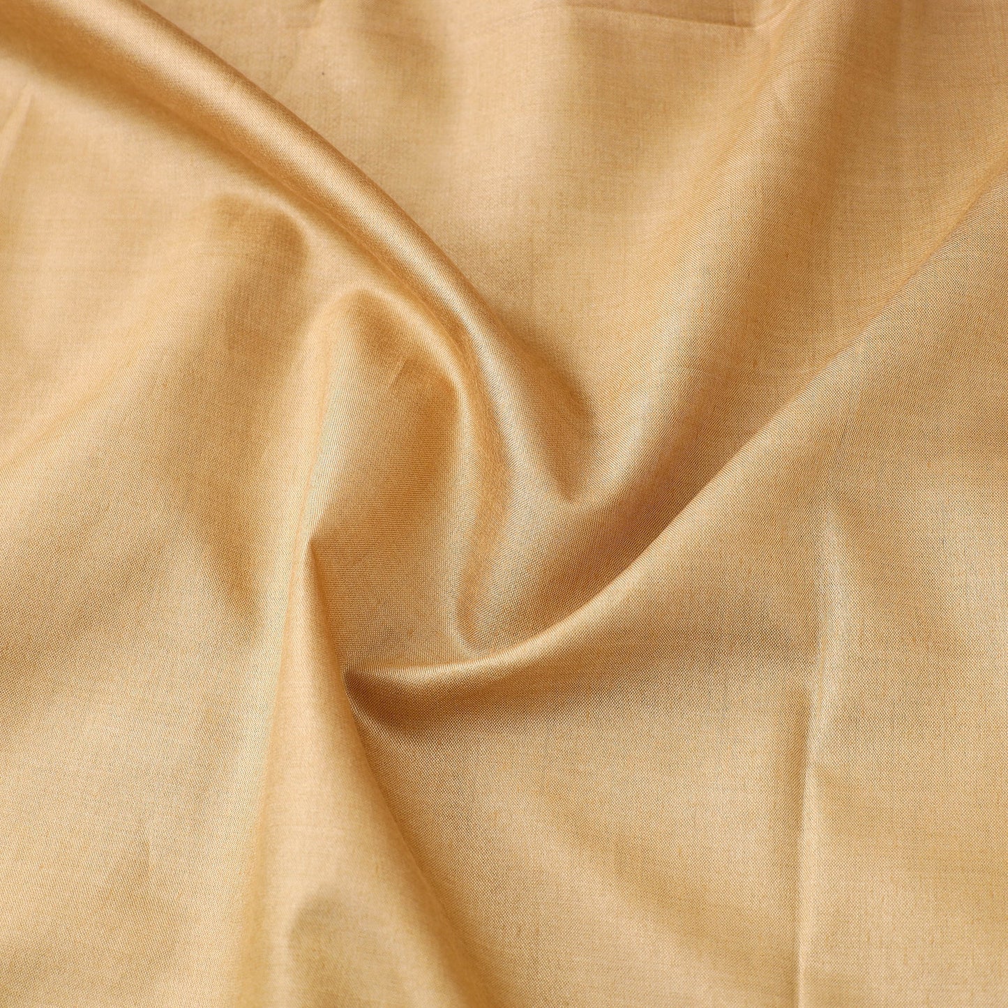  Vidarbha Handloom Tussar Silk Cotton Fabric